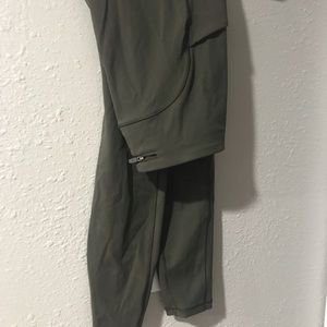 Lululemon Speed Tight